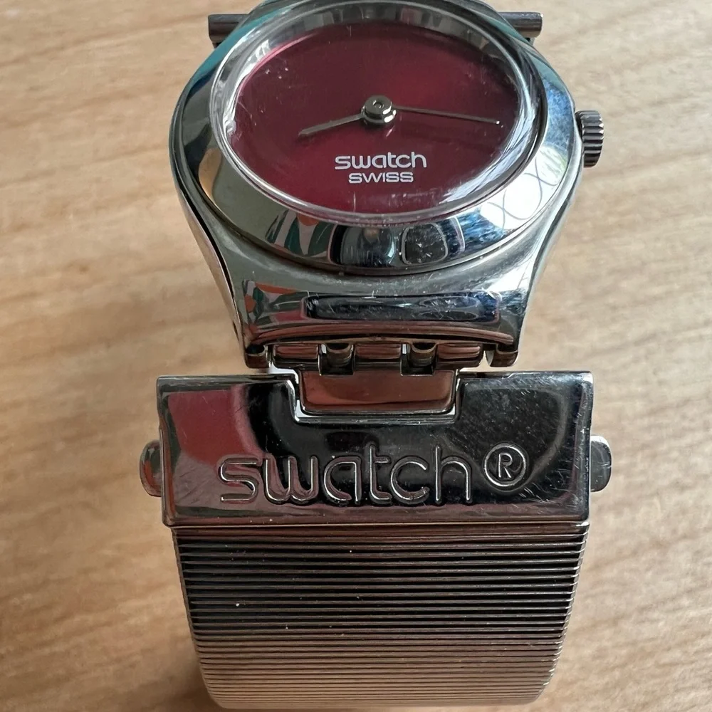 Rare Swatch ladies Watch 